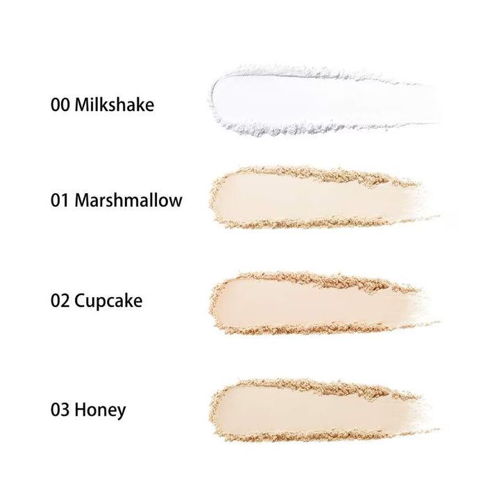 GLAD2GLOW - Perfect Blur & Cover Loose Powder