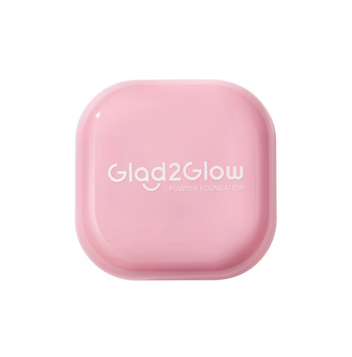 GLAD2GLOW - Perfect Blurring Powder Foundation