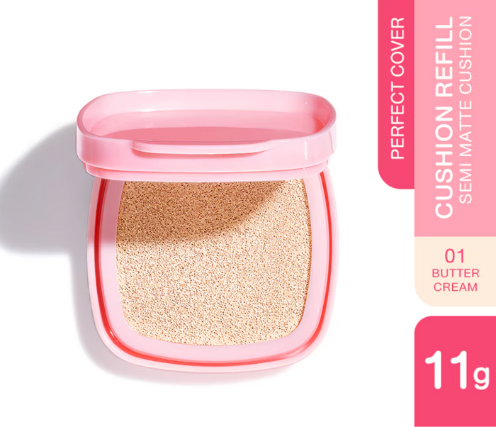 GLAD2GLOW - Perfect Cover Cushion Refill