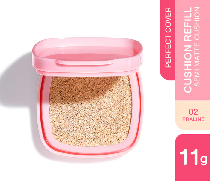 GLAD2GLOW - Perfect Cover Cushion Refill