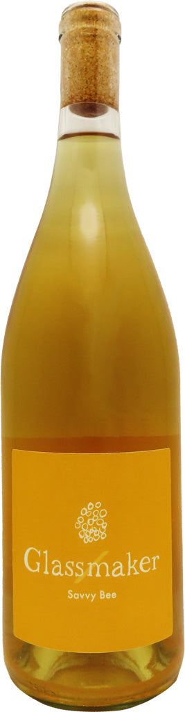 Glassmaker Savvy Bee Sauvignon Blanc Sonoma 2023 750ml