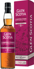Glen Scotia Single Malt Campbeltown Malts Festival 9 Year Old 2025 750ml