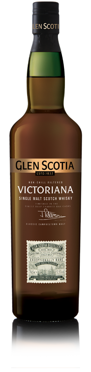 Glen Scotia Single Malt Victoriana 750ml