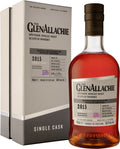 Glenallachie 10 Year Old Mizunara Hogshead Single Cask Single Malt Whisky 2015 700ml