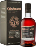 Glenallachie The Sinteis Series Part III French Oak & Oloroso Sherry Cask Matured Single Malt 2014 700ml