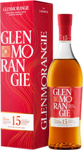 Glenmorangie Lasanta Single Malt Whisky 15 Year Old 750ml