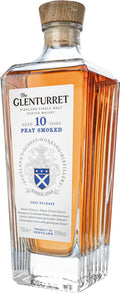 Glenturret Single Malt Scotch Whiskey 10 Year Old Peat Smoked 2022 750ml