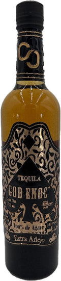 God Enoc Tequila Extra Anejo 750ml