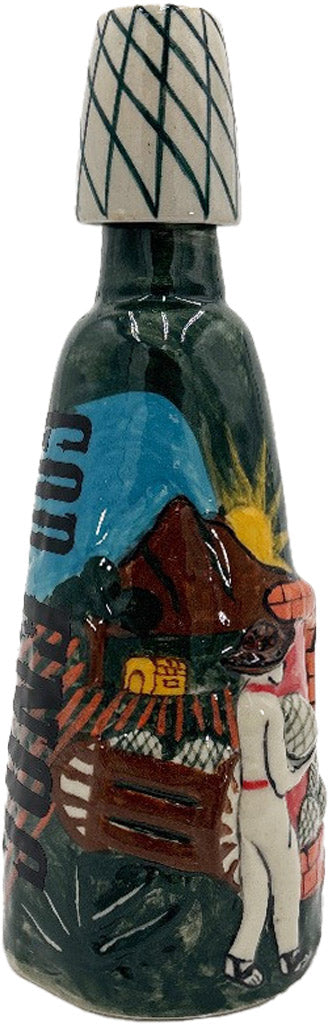 God Enoc Tequila Extra Anejo Ceramic 750ml
