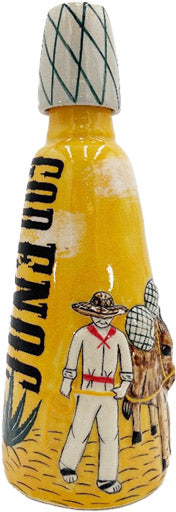 God Enoc Tequila Extra Anejo Ceramic 750ml