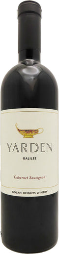 Golan Heights Winery Yarden Cabernet Sauvignon 2022 750ml