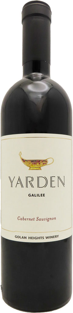 Golan Heights Winery Yarden Cabernet Sauvignon 2022 750ml