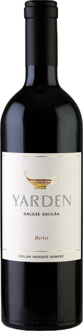 Golan Heights Winery Yarden Merlot 2022 750ml