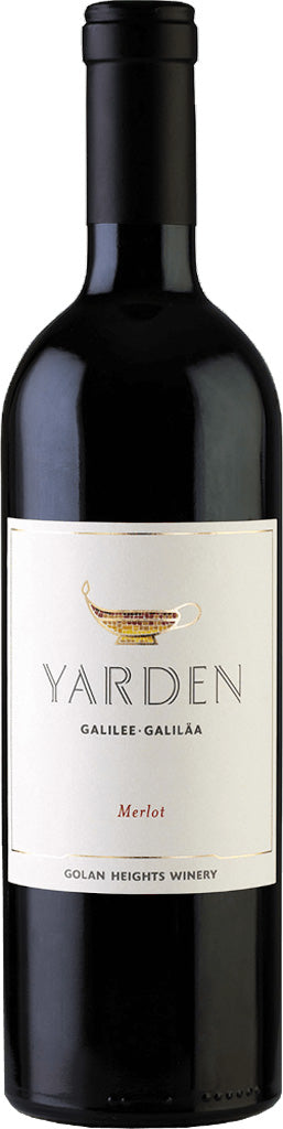 Golan Heights Winery Yarden Merlot 2022 750ml