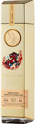 Gold Bar American Whiskey Lunar New Year Horse 750ml