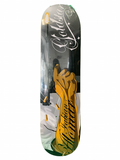 Goldstar Fabian Alomar Hitman 8" Classic Skateboard Deck