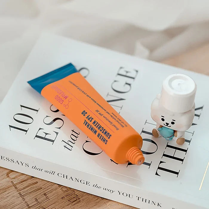 GOOD MOLECULES - Sheer Mineral Sunscreen