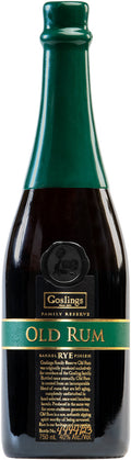 Gosling's Old Rum Barrel Rye Finish 750ml