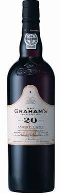 Graham's 20 Year Old Tawny Port 750ml