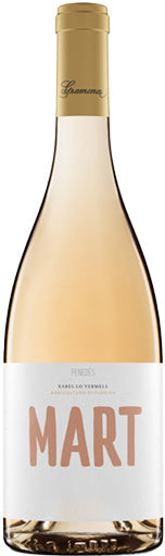 Gramona Mart Xarel-lo Vermell Rose 2025 750ml