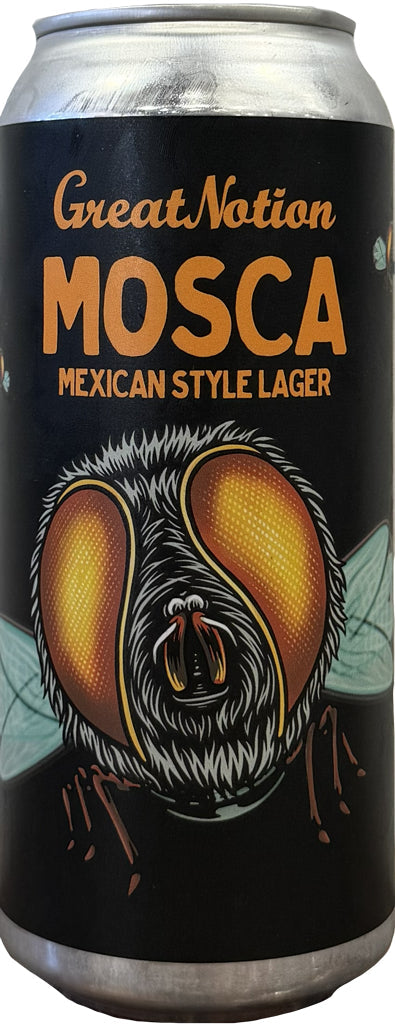 Great Notion Mosca Mexican Lager 16oz Can