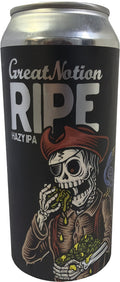 Great Notion Ripe Hazy Citra IPA 16oz Can