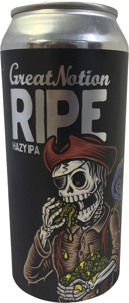 Great Notion Ripe Hazy Citra IPA 16oz Can