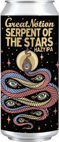 Great Notion Serpent Of The Stars Hazy IPA 16oz Can