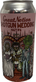 Great Notion Shotgun Wedding Hazy IPA 16oz Can
