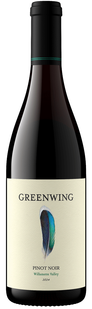 Greenwing Pinot Noir Willamette Valley 2024 750ml