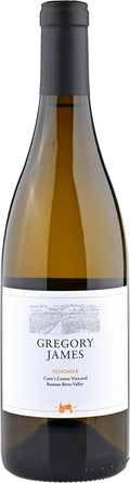 Gregory James Viognier Catie's Corner Vineyard 2024 750ml