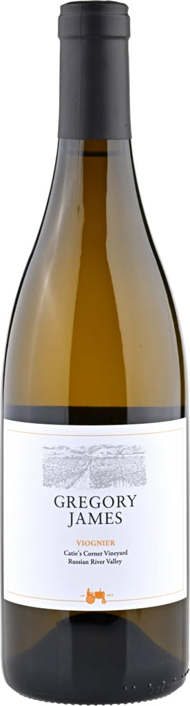 Gregory James Viognier Catie's Corner Vineyard 2024 750ml