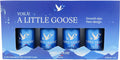 Grey Goose Aluminum 50ml 4pk