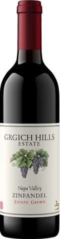 Grgich Hills Zinfandel 2020 750ml