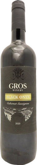 Gros Winery Cabernet Sauvignon Black Onyx 2020 750ml