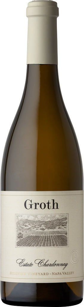 Groth Chardonnay Hillview Vineyard 2023 750ml