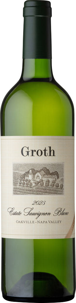 Groth Estate Sauvignon Blanc Napa 2023 750ml