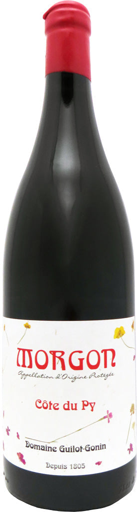 Guilot-Gonin Morgon Cote du Py 2024 750ml
