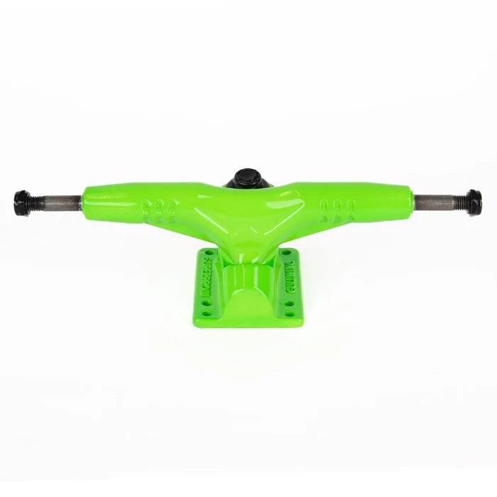 Gullwing Pro III Neon Green 9.0" Skateboard Truck
