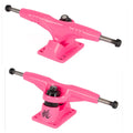 Gullwing Pro III Neon Pink 9.0" Skateboard Truck
