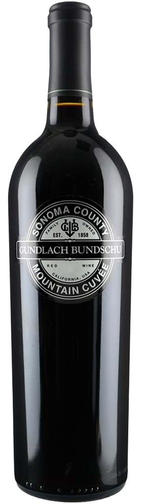 Gundlach Bundschu Mountain Cuvee 2023 750ml
