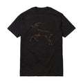 GX1000 Goat Black S/s Shirt