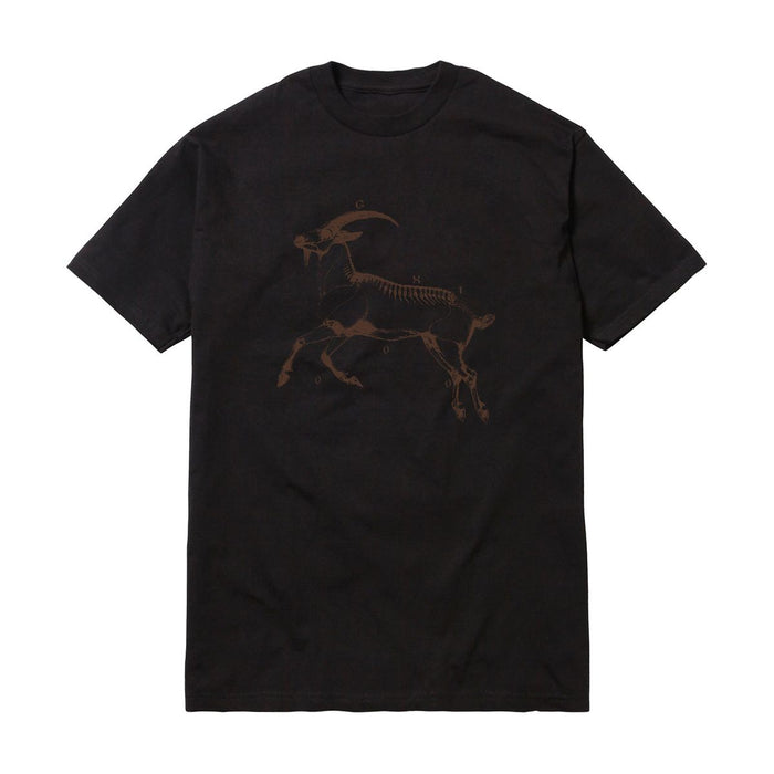 GX1000 Goat Black S/s Shirt