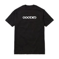 GX1000 OG Logo Upside Down Black S/s Shirt