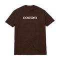 GX1000 OG Logo Upside Down Brown S/s Shirt
