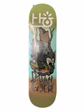 Habitat Danny Green Bobcat 8.25" Classic Skateboard Deck