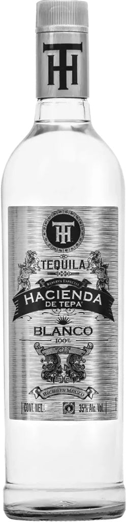 Hacienda de Tepa Blanco Tequila 700ml