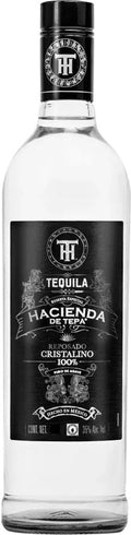 Hacienda de Tepa Reposado Cristalino Tequila 700ml