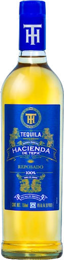 Hacienda de Tepa Reposado Tequila 700ml