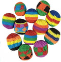 Hacky Sack Foot Bag Assorted Styles - Standard